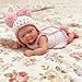 Mire & Mire Mire Mire Reborn Baby Dolls 45 Micro Preemie Full Body Silicone 13cm Baby Girl Doll Lifelike Mini Reborn Doll - Image 2