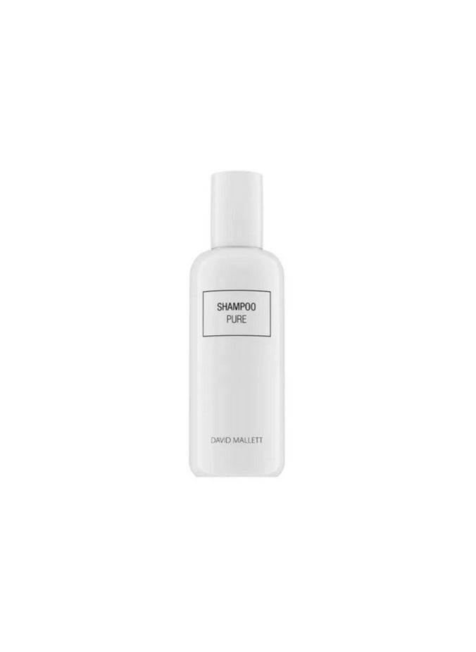 DAVID MALLETT David Mallett Shampoo Pure 250ml 