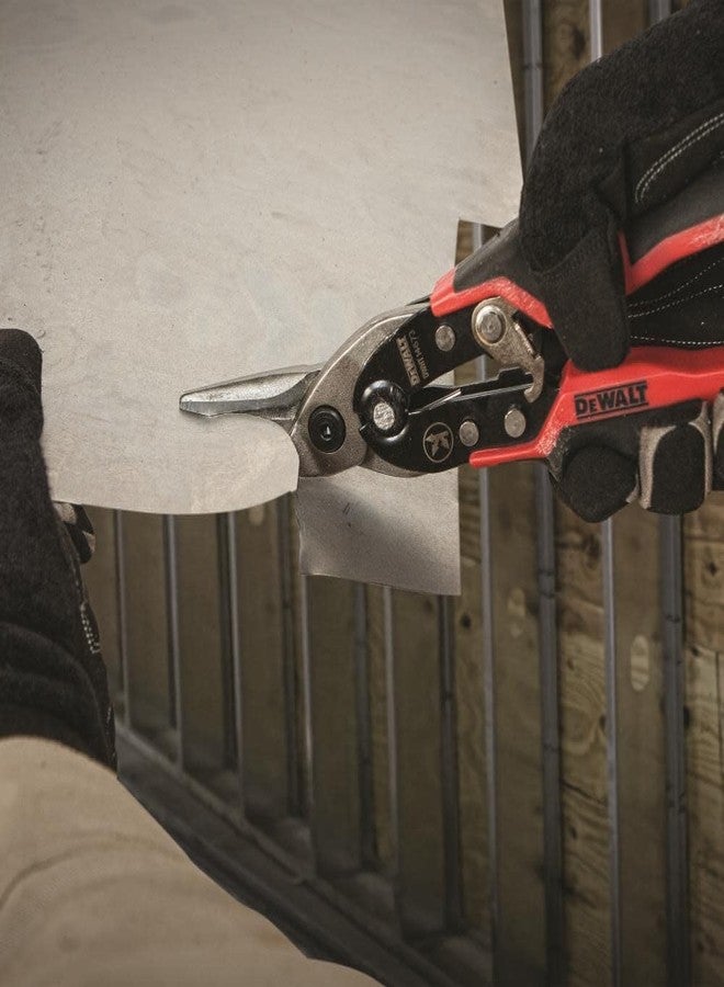 ديوالت مقص طيران إيرجو ذو القطع الأيسر من دي والت DWHT14673 - Image 5