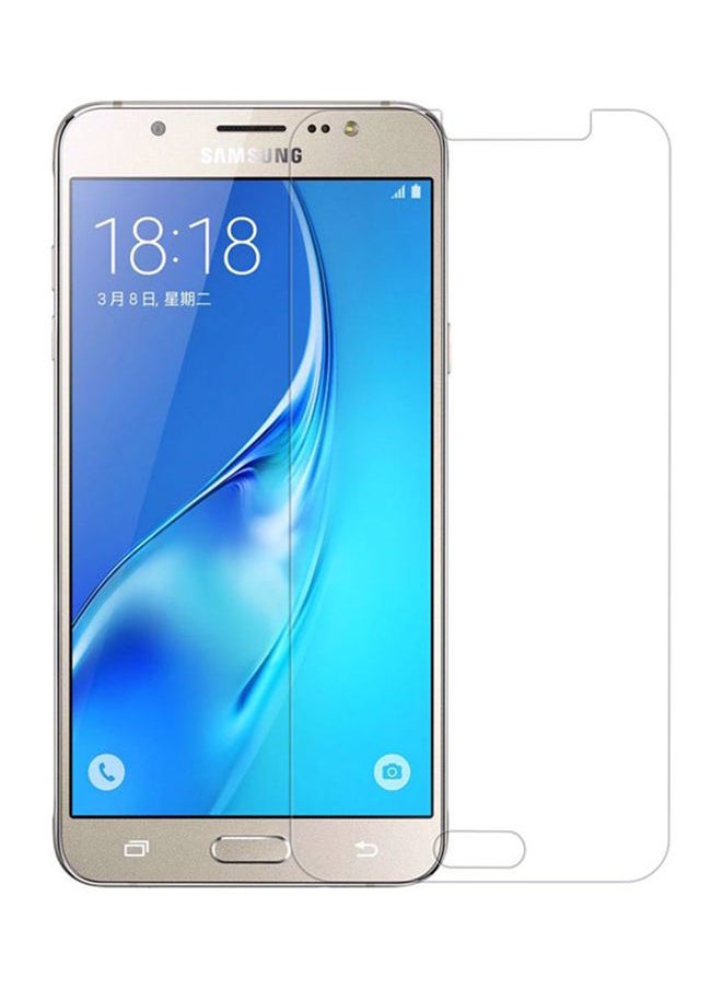 NIBEMINENT Tempered Glass Screen Protector For Samsung Galaxy A52016 Clear 