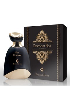 Frais Et Frais Frais Et Frais Diamant Noir Perfume 100ml - EDP - For Him & Her  - Image 1