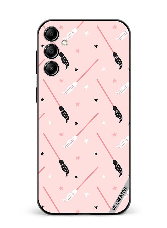 VR CREATIVE Protective Case Cover For Samsung Galaxy M14 Mix Pattern Design Multicolour - Image 1