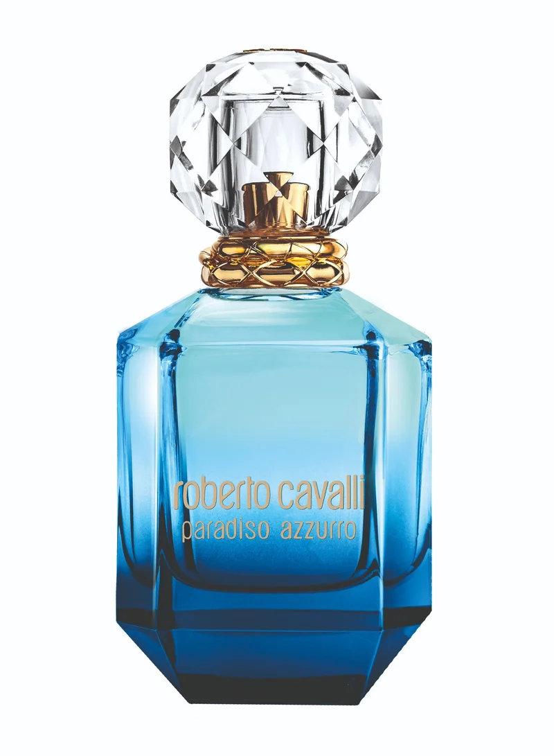 روبرتو كافالي Roberto Cavalli PARADISO AZZURRO EDP 75ML