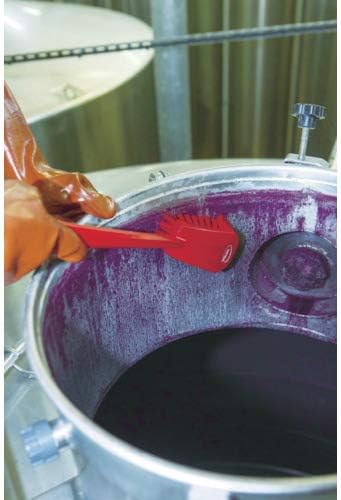 Vikan 41862 BrushWashingStiff1575PPPBTGreen - Image 5