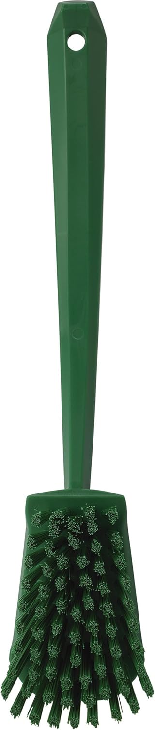 Vikan 41862 BrushWashingStiff1575PPPBTGreen - Image 3