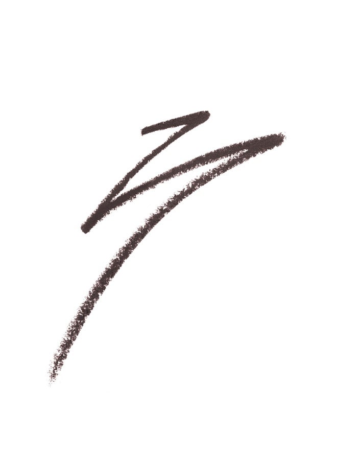 MAKE UP FOR EVER Aqua Resist Colour Pencil 2.5g- 2 Ebony - Image 4