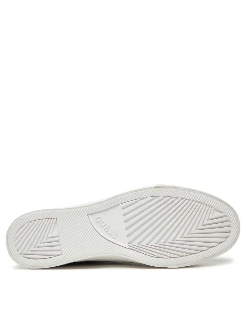 GUESS Istria Low Lace Up Low Top Sneakers