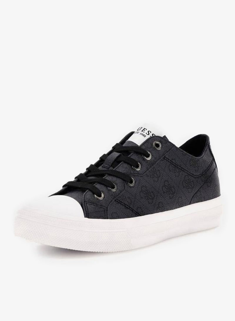 جس سنيكرز إيستريا دانتيل منخفض - Image 1