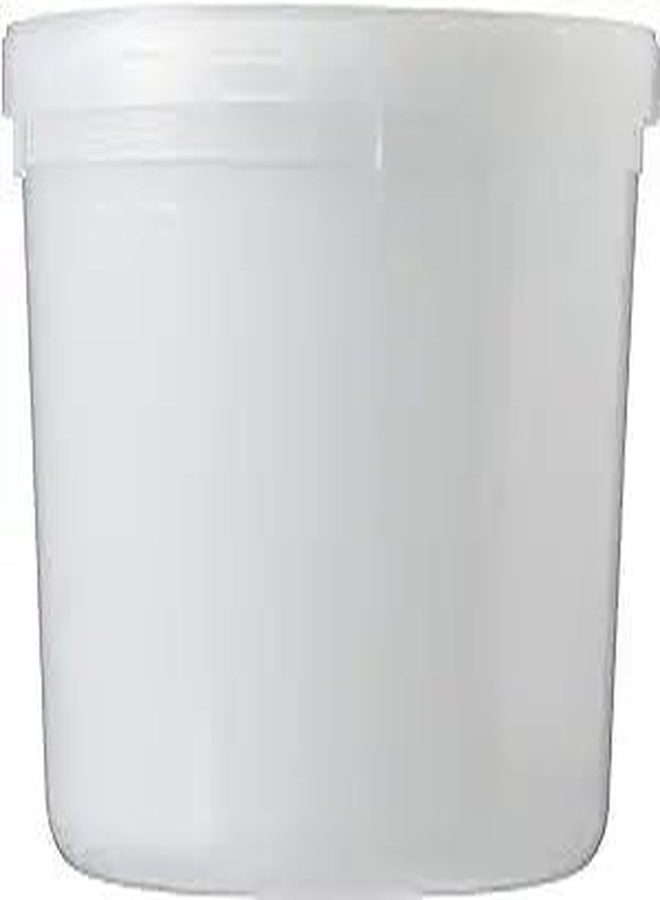 Reditainer Deli Food Storage Containers with Lid, 64-Ounce (Extreme Freeze 64 oz, 8)