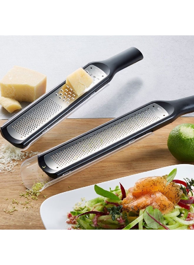 غيفو رافينو مبشرة غير القابلة للانزلاق، فضية وسوداء، 50480 - Image 5