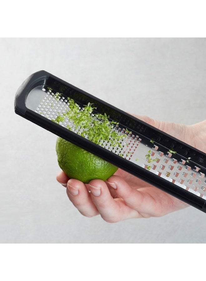 غيفو رافينو مبشرة غير القابلة للانزلاق، فضية وسوداء، 50480 - Image 4