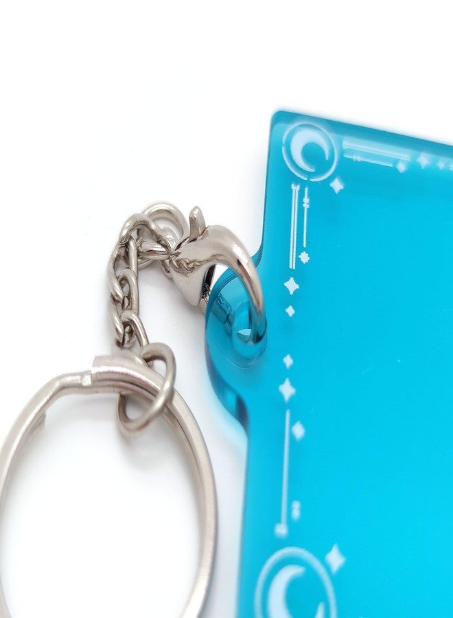 إيه أس في بي شوب متجر ASVP - سلسلة مفاتيح فلتر الشفق الأزرق الأصلية - Image 2