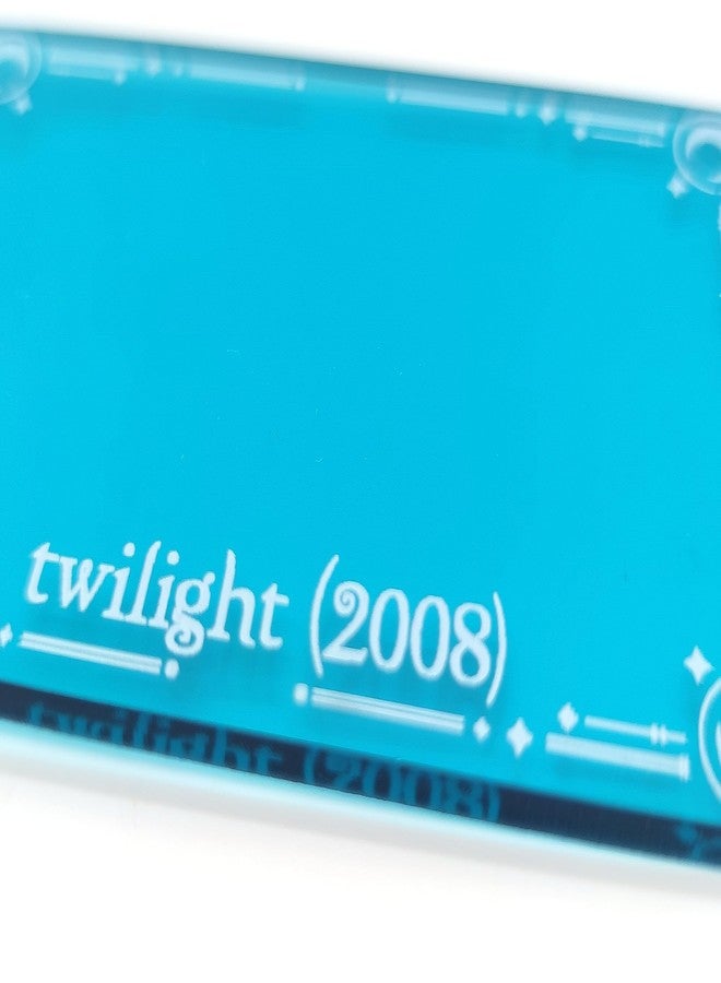 إيه أس في بي شوب متجر ASVP - سلسلة مفاتيح فلتر الشفق الأزرق الأصلية - Image 3