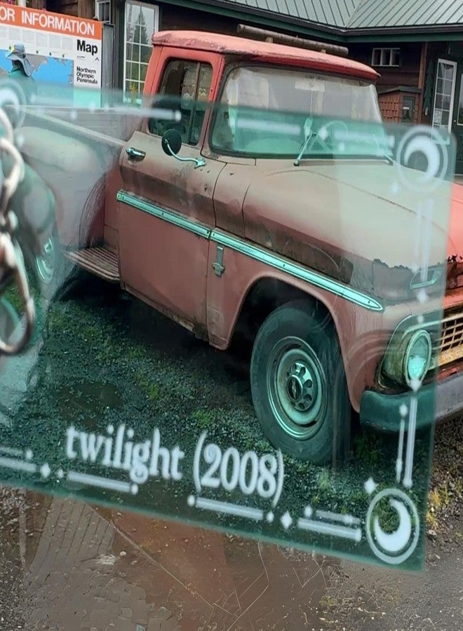 إيه أس في بي شوب متجر ASVP - سلسلة مفاتيح فلتر الشفق الأزرق الأصلية - Image 4