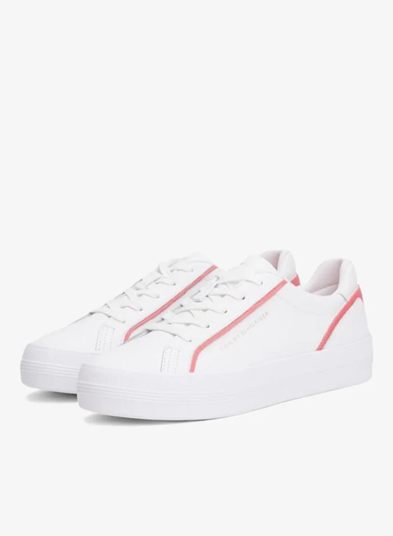 TOMMY HILFIGER  Vulc Low Top Sneakers for Women | Best Price UAE