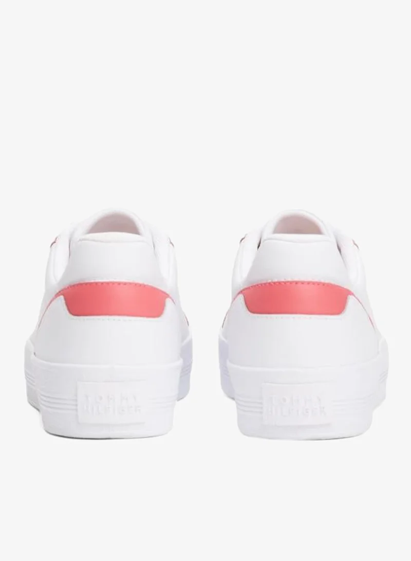 TOMMY HILFIGER  Vulc Low Top Sneakers for Women | Best Price UAE