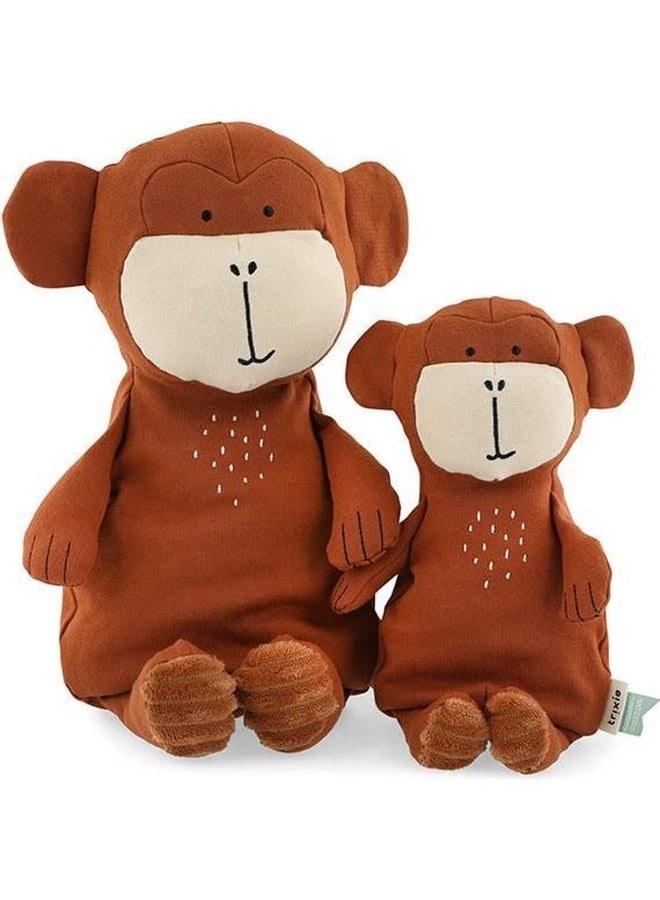 Trixie Plush Toy Large - Mr. Monkey (38cm) - Image 4