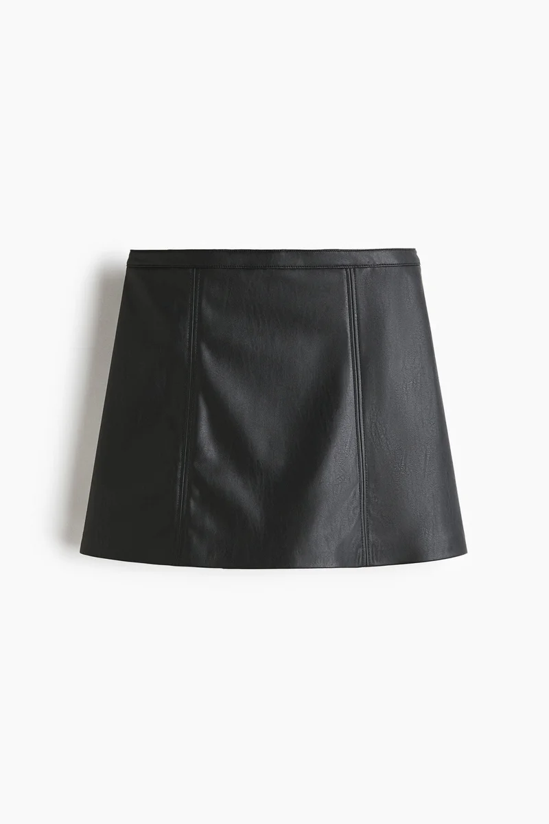 H&M A-line mini skirt