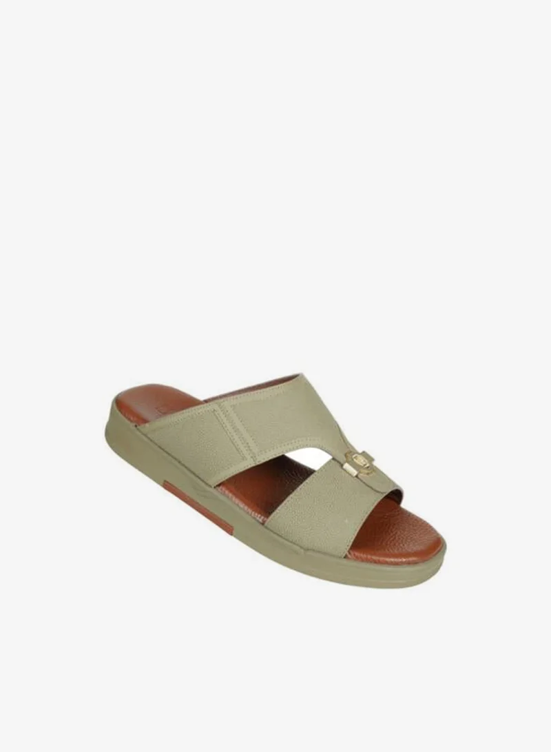 barjeel uno 008-3884 Barjeel Uno Boys Arabic Sandals MSA-B 147 Stone