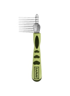 Safari Safari, Stainless Steel De-matting Comb, 1 Comb  - Image 3