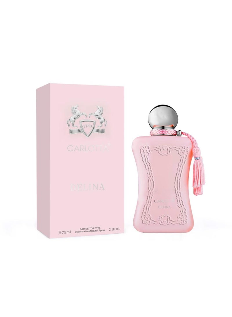 Carlotta Delina perfume 75 ml