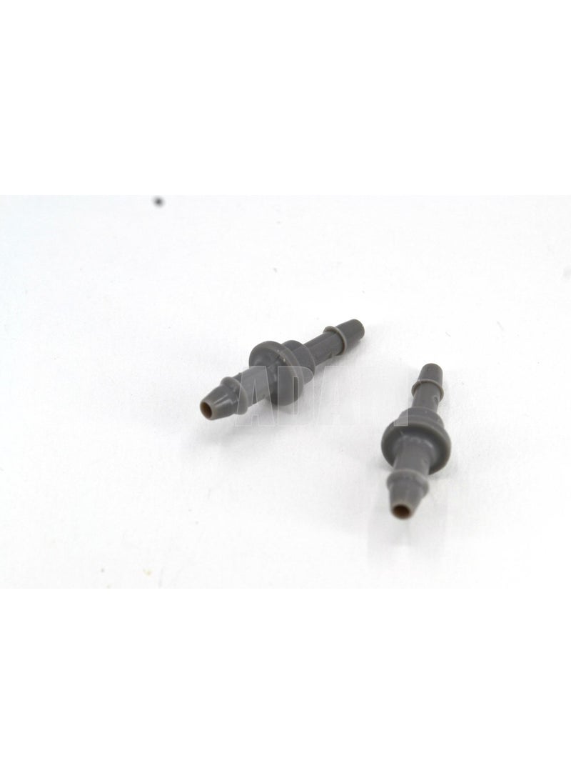 Man 3mm - 4mm Water Fountain Hose Joint Fitting 2 Pieces - pzsku/Z1223111E09D60EC284E0Z/45/_/1740620167/4681718e-790c-4850-899a-09bc72155bf2