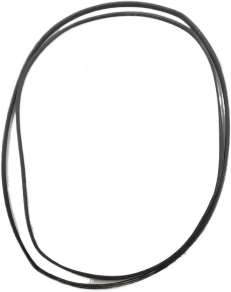 LDGSUPH 2Pcs，1208 J4 0020300375 5EPJ1208，for Washing Machine Drum Belt(4EPJ1208) - Image 4