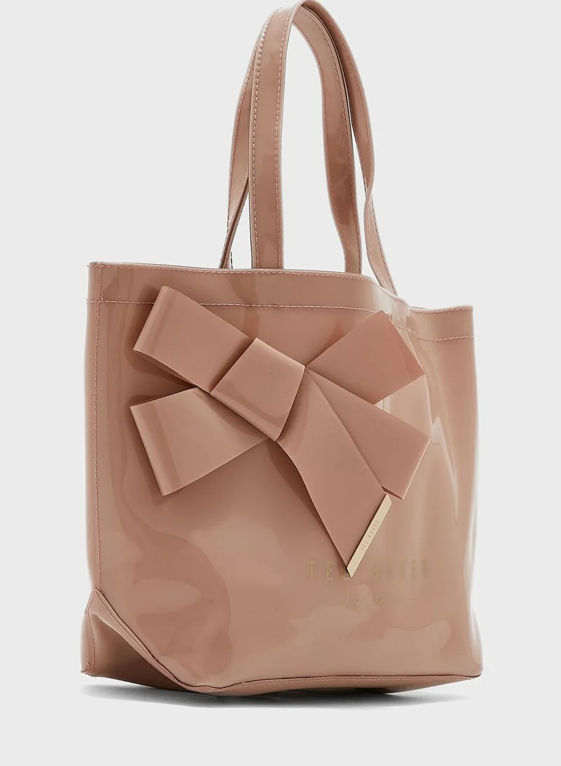 Ted Baker Nikicon Bow Detail Tote Bag