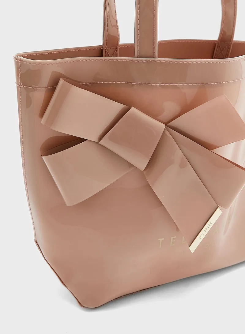 Ted Baker Nikicon Bow Detail Tote Bag