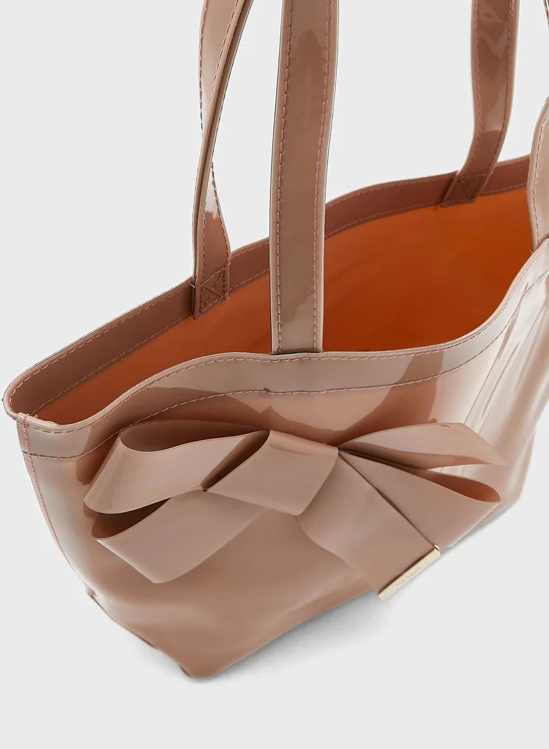 Ted Baker Nikicon Bow Detail Tote Bag