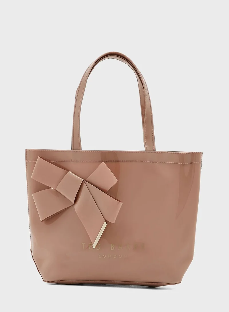 Ted Baker Nikicon Bow Detail Tote Bag