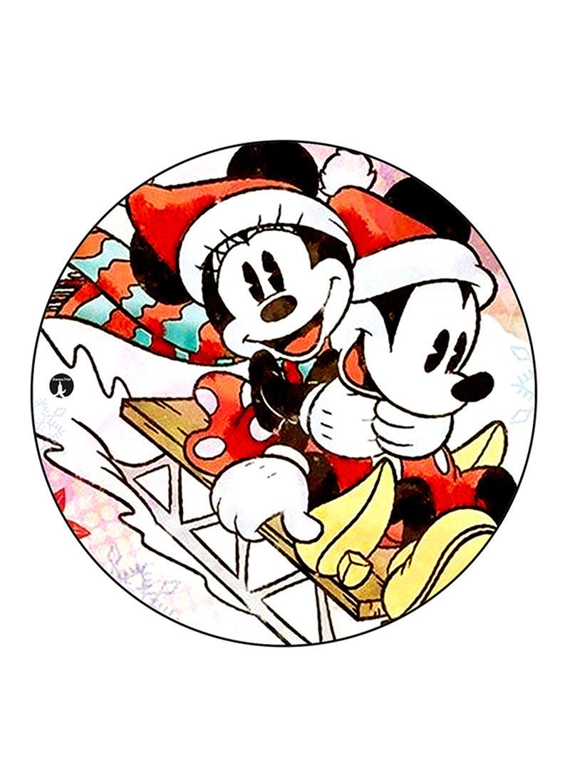 RKN Disney Printed Mouse Pad Multicolour