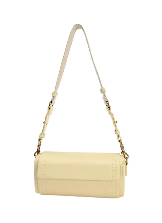 Rup Art Elegant PU Leather Sling Crossbody Bag – Stylish Shoulder Handbag for Women  - Image 1
