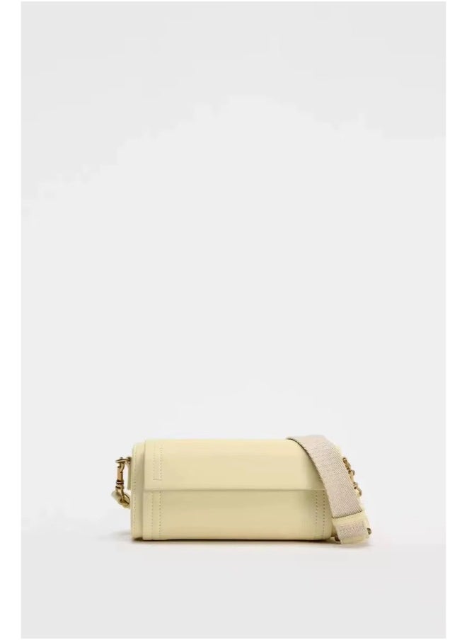 Rup Art Elegant PU Leather Sling Crossbody Bag – Stylish Shoulder Handbag for Women  - Image 3