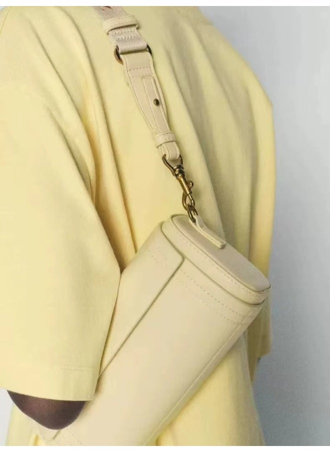 Rup Art Elegant PU Leather Sling Crossbody Bag – Stylish Shoulder Handbag for Women  - Image 5