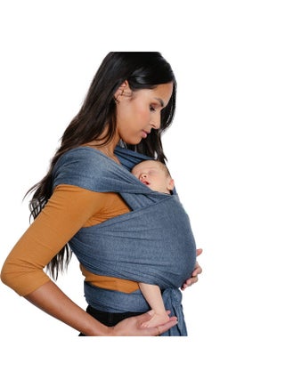 Moby Wrap Evolution Baby Carrier, Denim Color - pzsku/Z1223570B80B90590A0D0Z/45/1747740467/b93f6115-4f1e-476f-96d6-cbc253c4fdfb