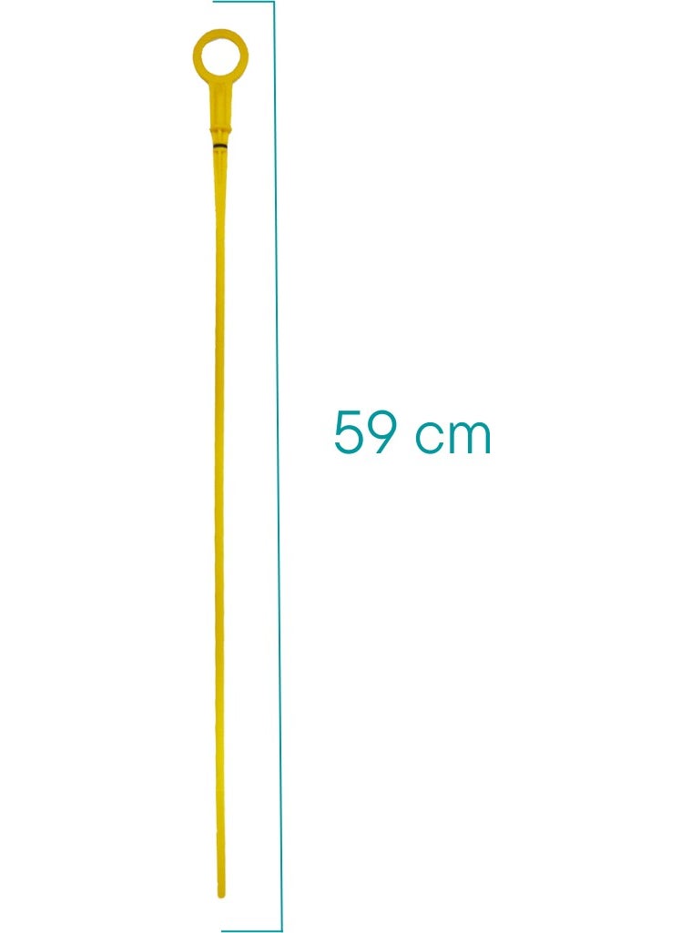 Alpha Auto Part - Engine Oil Dipstick For Renault Megane,scenic,clio,kangoo,modus,laguna - Image 1