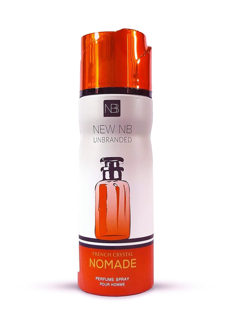 ان بي عطر بخاخ نوماد للرجال 200 مل - Image 1