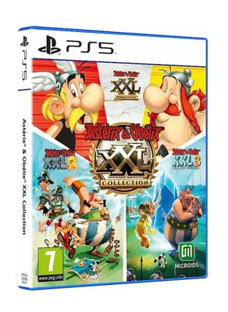 Asterix & Obelix