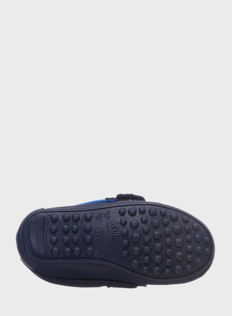 كلين حذاء لوفر بشريط فيلكرو - Image 5