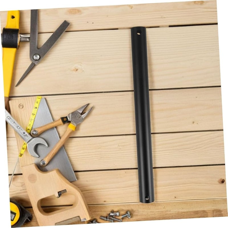 قضيب تمديد مروحة السقف للأسقف العالية سهلة التركيب 12 بوصة - Image 5