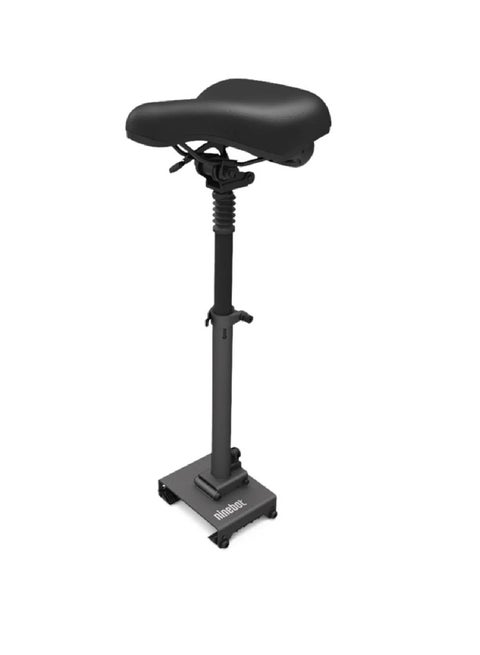 Segway Ninebot Scooter Seat For ES1,ES2, ES3 or ES4 Scooter - 8.7 × 10.6 × 26.8 inch (220 × 270 × 680 mm) - Black