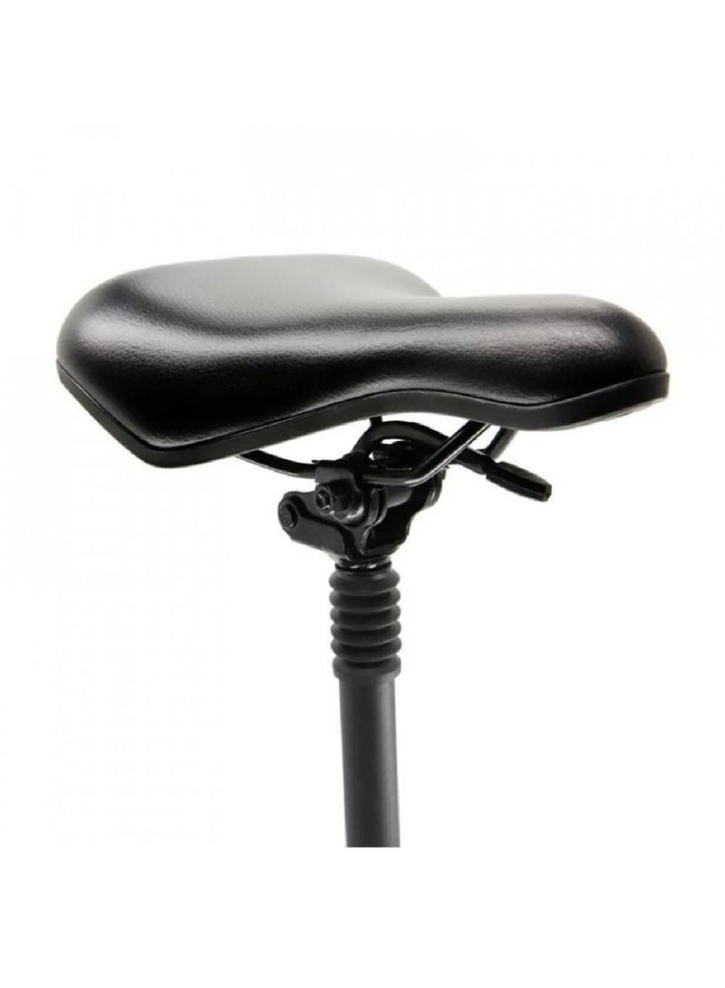 Segway Ninebot Scooter Seat For ES1,ES2, ES3 or ES4 Scooter - 8.7 × 10.6 × 26.8 inch (220 × 270 × 680 mm) - Black
