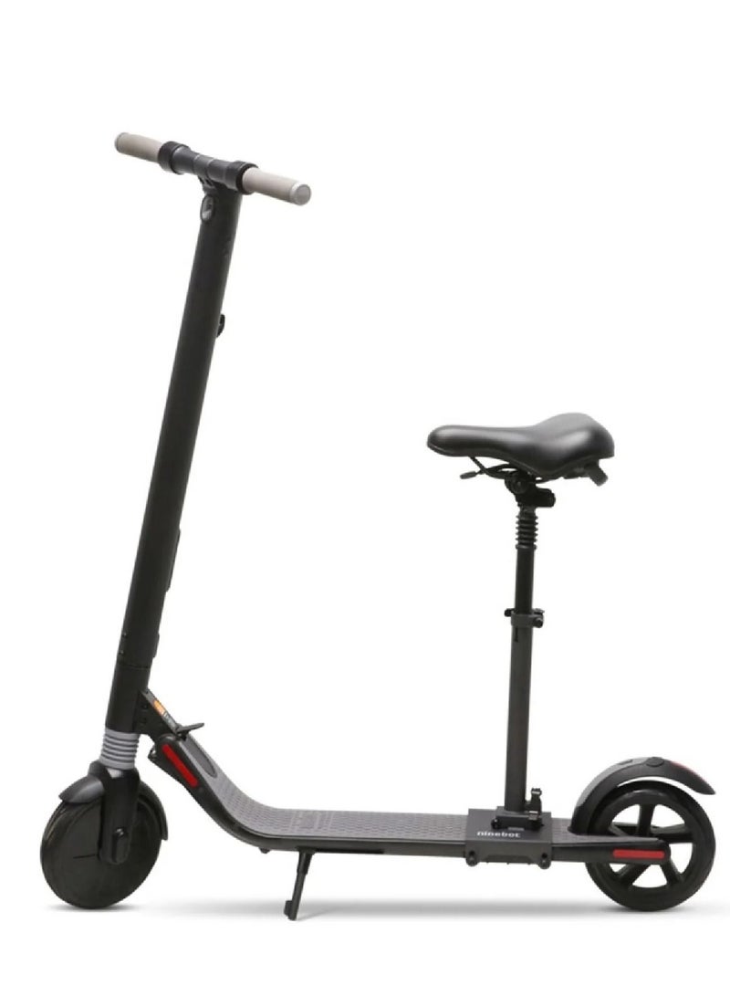 Segway Ninebot Scooter Seat For ES1,ES2, ES3 or ES4 Scooter - 8.7 × 10.6 × 26.8 inch (220 × 270 × 680 mm) - Black