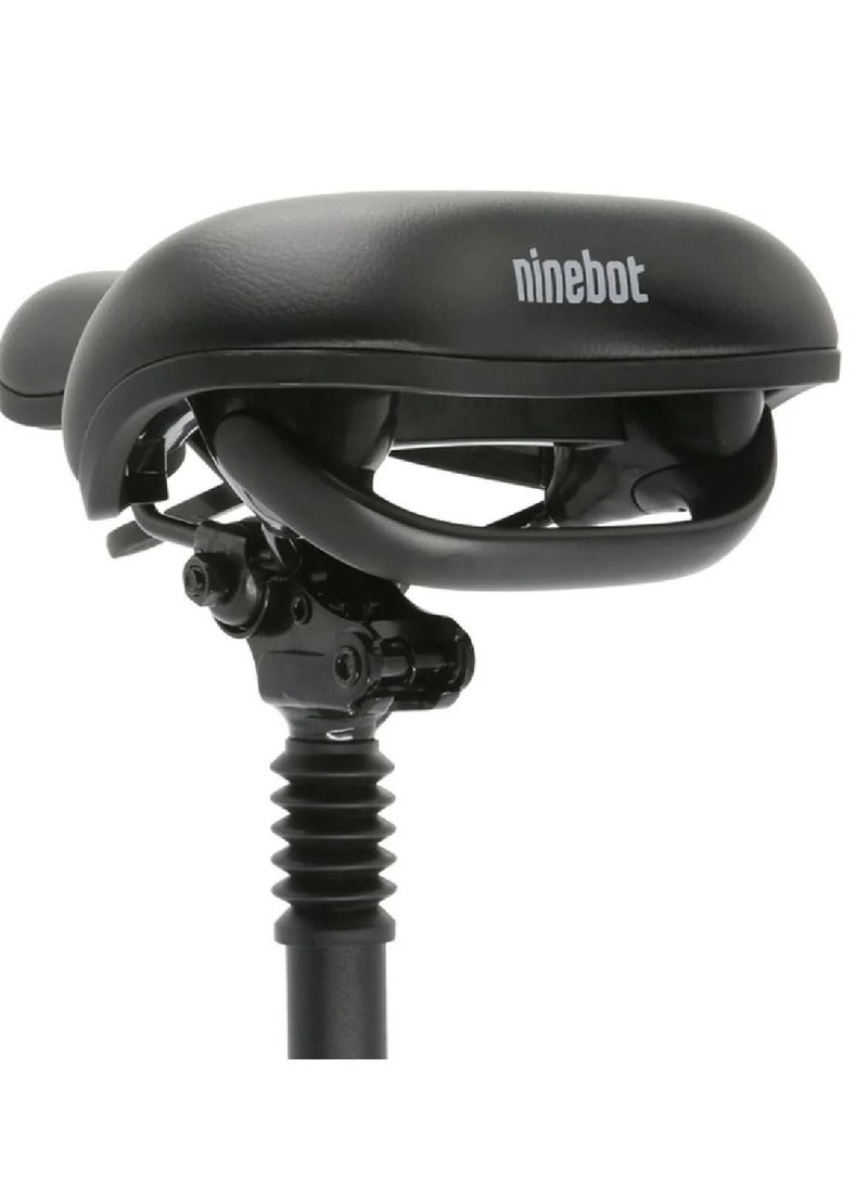 Segway Ninebot Scooter Seat For ES1,ES2, ES3 or ES4 Scooter - 8.7 × 10.6 × 26.8 inch (220 × 270 × 680 mm) - Black