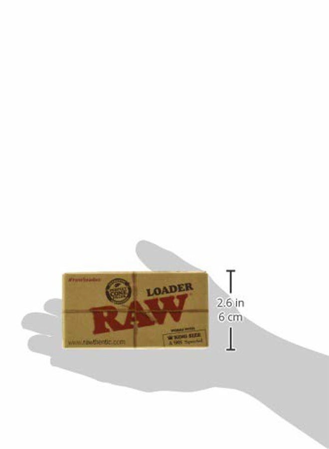 Raw Cone Loader for King Size and 98 Special Pre Rolled Cones - Easily Fill and Pack your RAW Prerolls No Expertise Required - Image 3