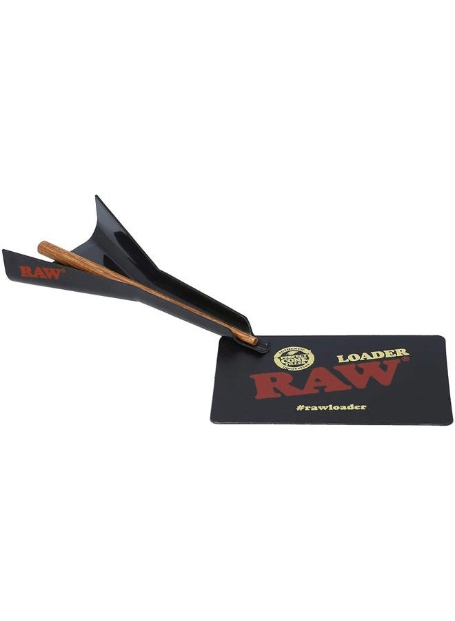 Raw Cone Loader for King Size and 98 Special Pre Rolled Cones - Easily Fill and Pack your RAW Prerolls No Expertise Required - Image 5