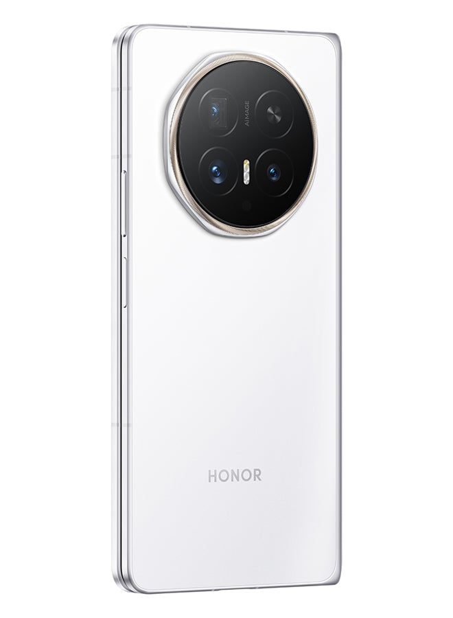 Honor Magic V6 5G Foldable Smartphone Dual SIM 5G White 16GB RAM 512GB Bundlle With Watch 5 Ultra, 12Month Screen Damage Protection Insurance & 12Month Extended Warranty - Middle East Version - Image 5