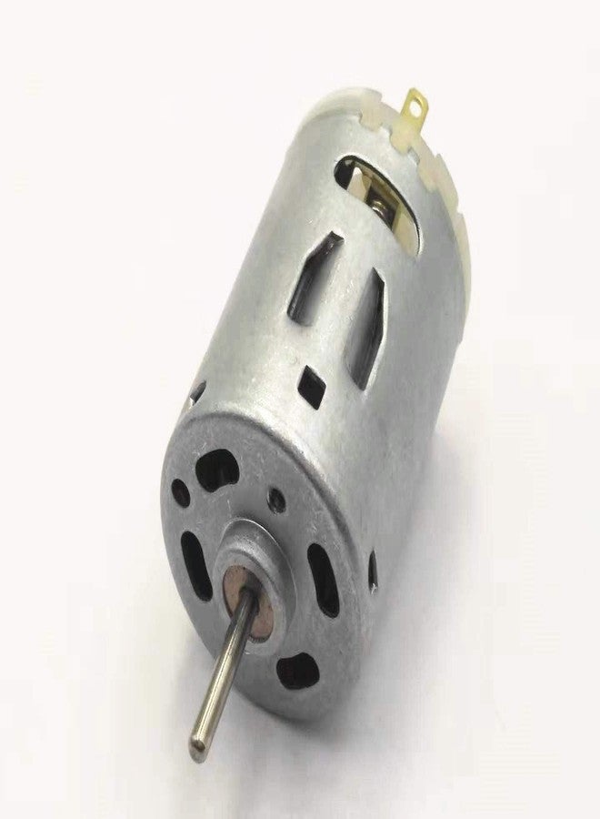 XJSXZC DC 12V 6000 RPM Small Motor High Speed Motor for DIY Hobby Toy Cars Remote Control 1 Pcs - Image 2