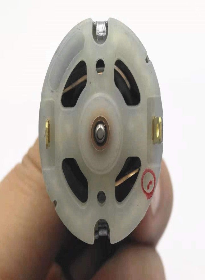 XJSXZC DC 12V 6000 RPM Small Motor High Speed Motor for DIY Hobby Toy Cars Remote Control 1 Pcs - Image 4